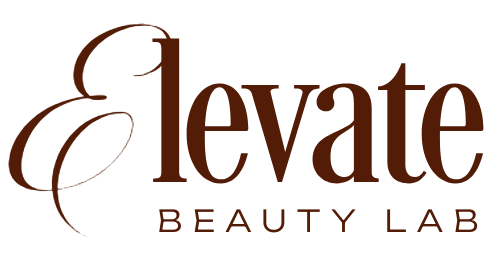 logo for Elevate Beauty Lab